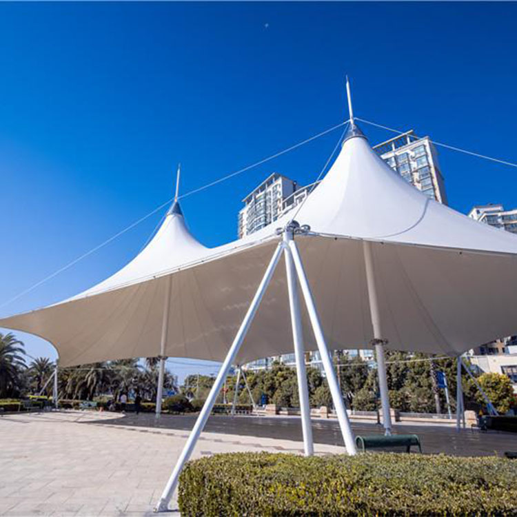 潼关县膜结构景观棚