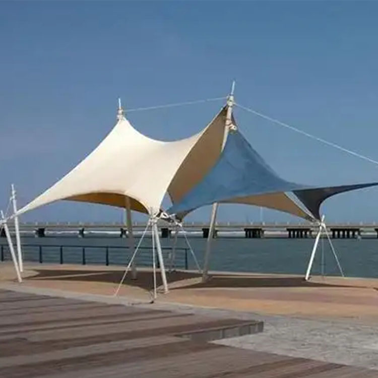 潼关县膜结构景观棚