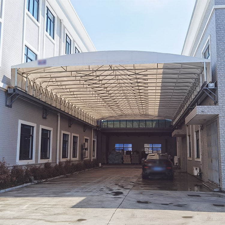 潼关县电动/移动推拉棚