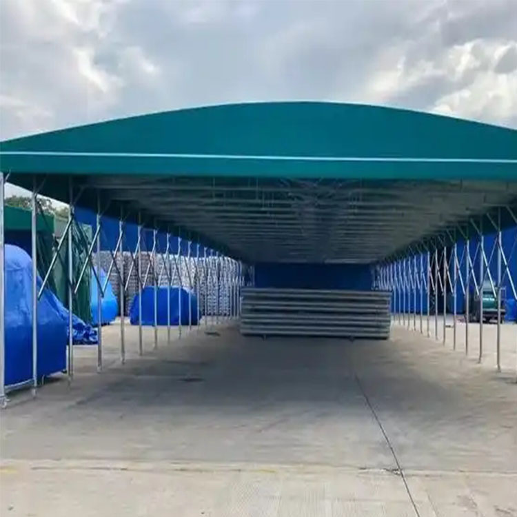 潼关县电动/移动推拉棚