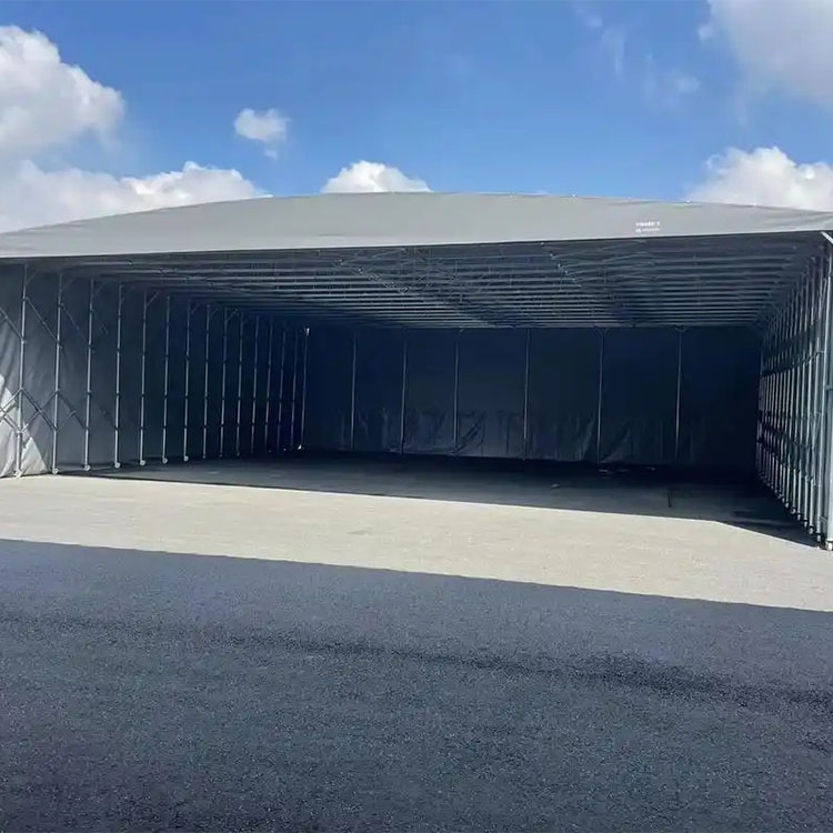 潼关县电动/移动推拉棚