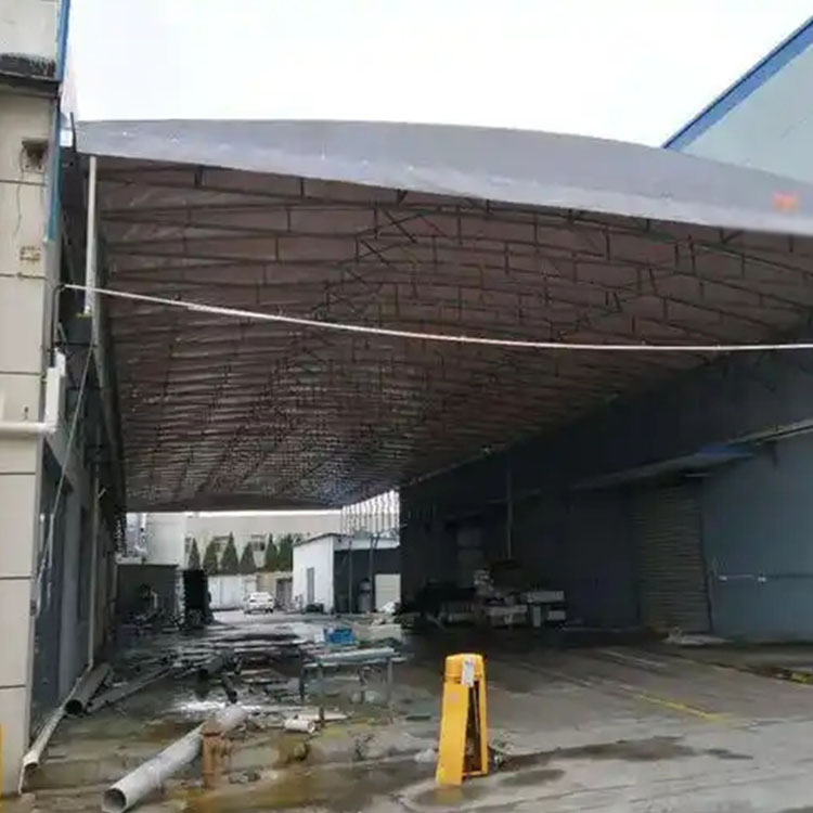 潼关县电动/移动推拉棚