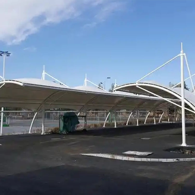 潼关县膜结构电动车棚