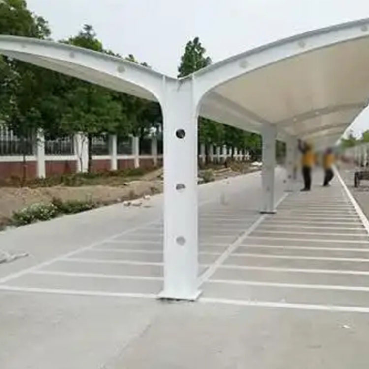 潼关县膜结构电动车棚