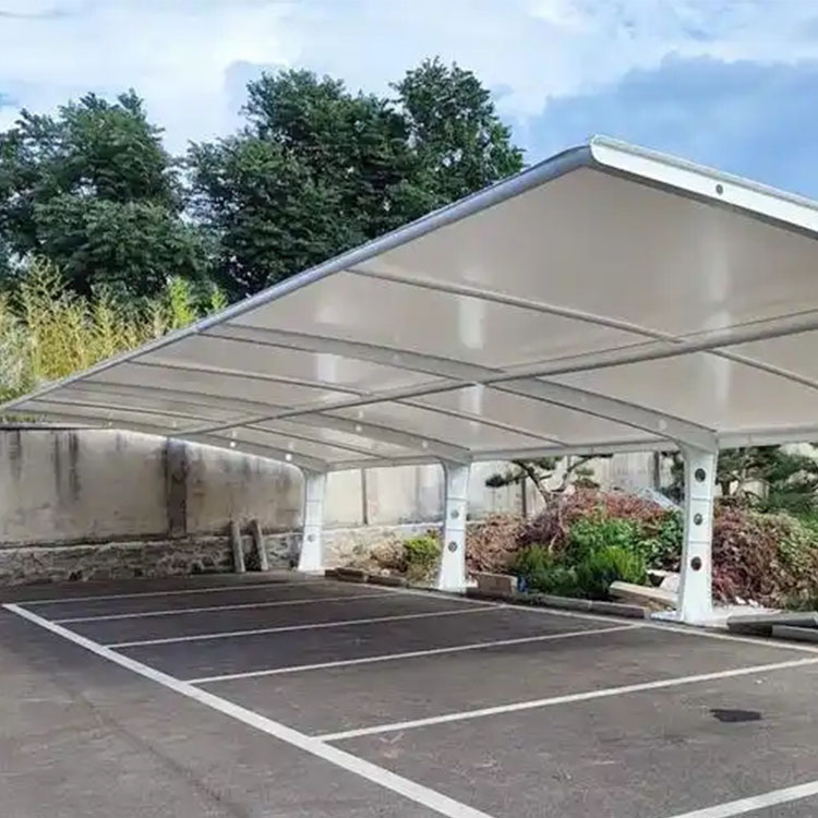 潼关县膜结构汽车棚