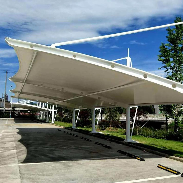 潼关县膜结构汽车棚