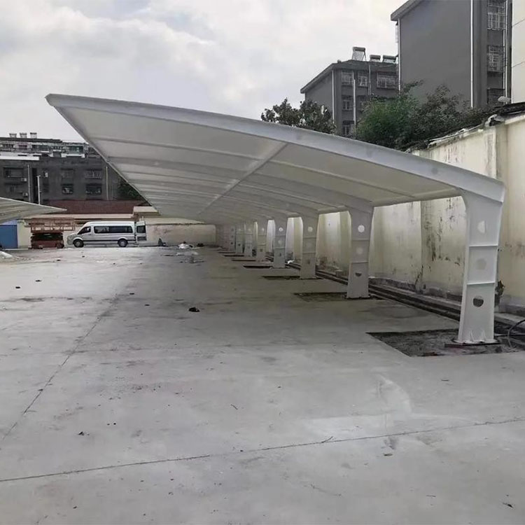 潼关县膜结构汽车棚