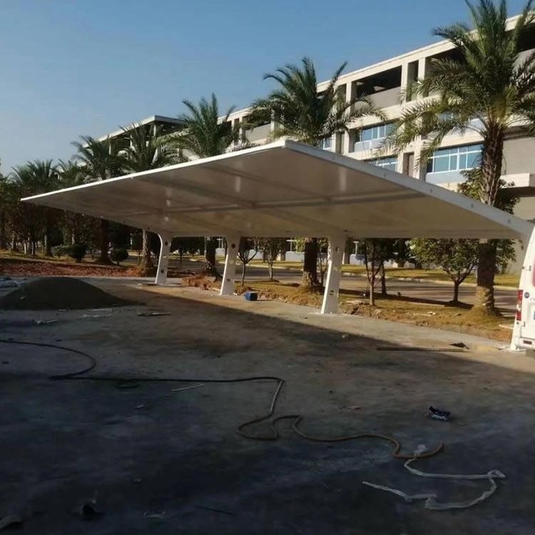 潼关县膜结构汽车棚