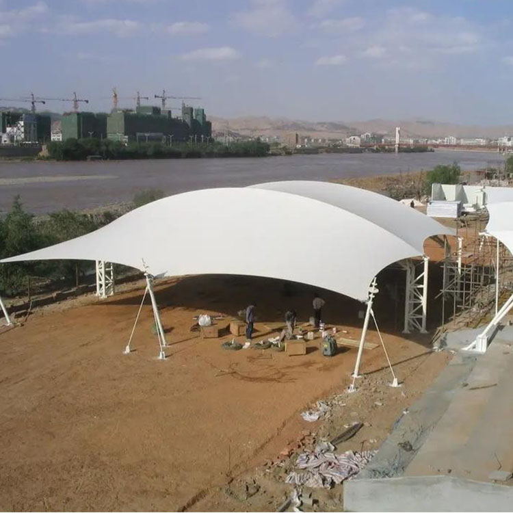 潼关县膜结构汽车棚