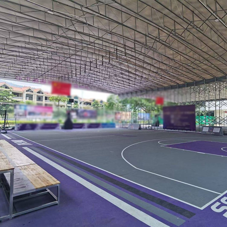 潼关县工程案例