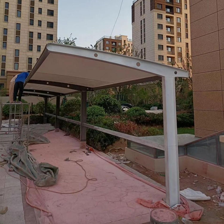 潼关县工程案例